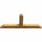 Ekena Millwork Portland Rough Sawn Timber Gable Bracket, Western Red Cedar, 72"W x 30"H x 4"D x 6"F, 10/12 Pitch GBW072X30X0406POR00RWR - alternate 4